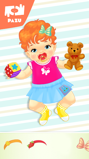 Chic Baby: Baby care games ekran görüntüsü