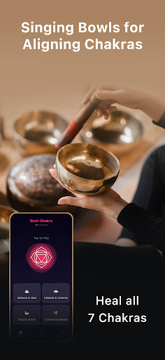 Chakra Healing: Balance Energy ekran görüntüsü
