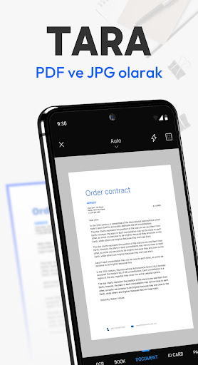 Tiny Scanner - PDF Scanner App ekran görüntüsü
