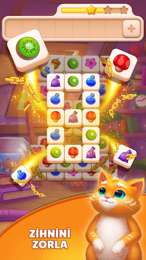 Tile Yard: Eşleştirme Oyunu ekran görüntüsü