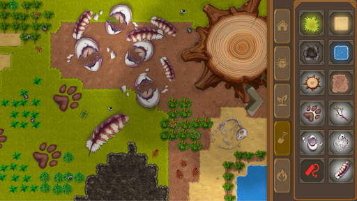 BugBox: Tiny Life Sandbox ekran görüntüsü