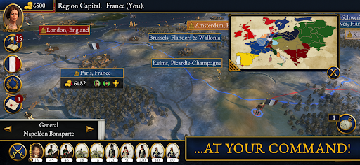 Total War: NAPOLEON ekran görüntüsü