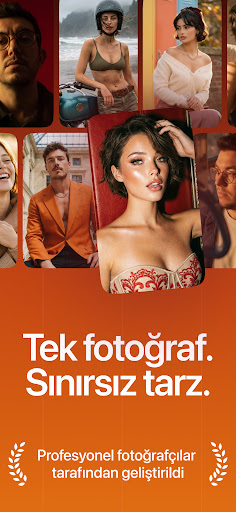 Aipixo - AI Fotoğraf Üretici ekran görüntüsü