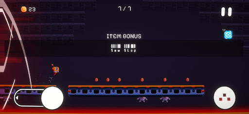 ROBO RUSH: Factory Escape ekran görüntüsü