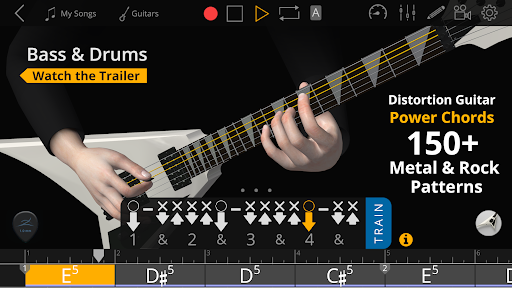 Guitar3D Studio: Learn Guitar ekran görüntüsü