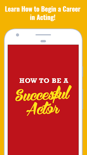 How to Be an Actor ekran görüntüsü