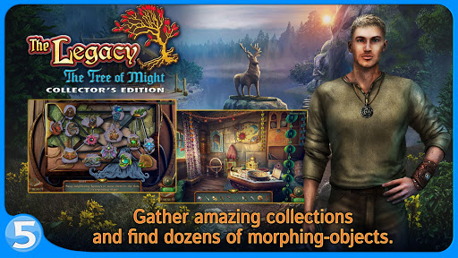 The Legacy 3 CE ekran görüntüsü