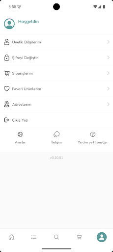 TEKSA ekran görüntüsü
