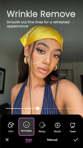 BeautyCam-AI Photo Editor ekran görüntüsü