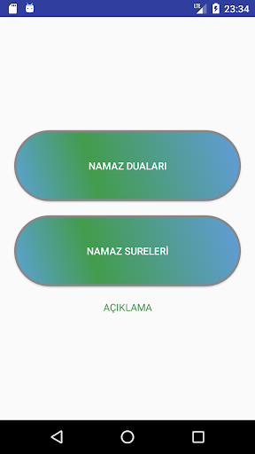 Namaz Sure ve Duaları Ezberle ekran görüntüsü