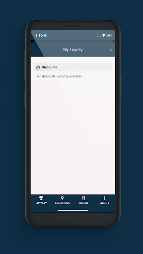 MOBI Storefront Demo ekran görüntüsü