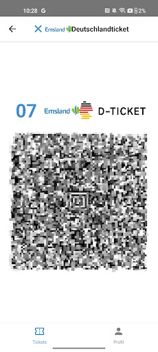 EL Busticket ekran görüntüsü