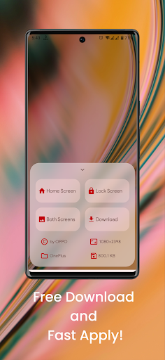 OxygenOS 16 Icon pack ekran görüntüsü