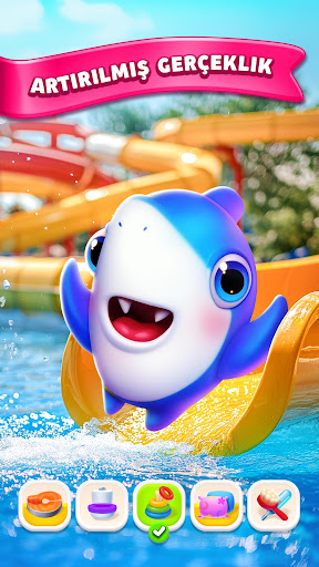 My Shark: Evcil Hayvan Oyunu ekran görüntüsü