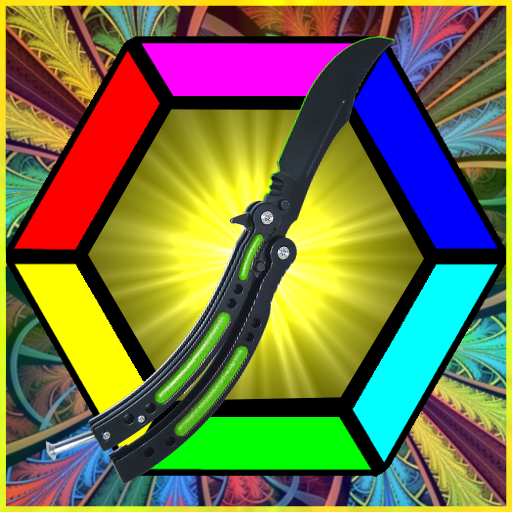 Butterfly Knife Balisong