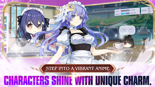 Date A Live: Spirit Echo ekran görüntüsü