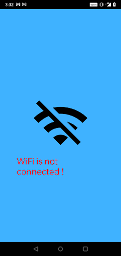 Wifi Strength ekran görüntüsü