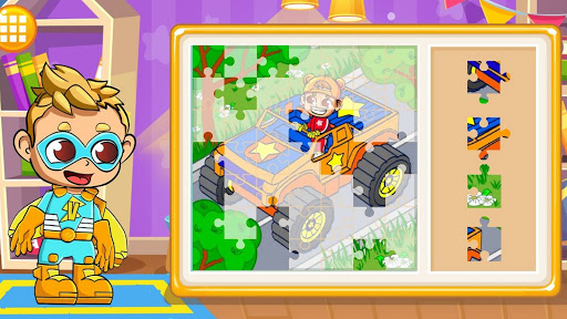 Vlad & Niki Puzzle ekran görüntüsü
