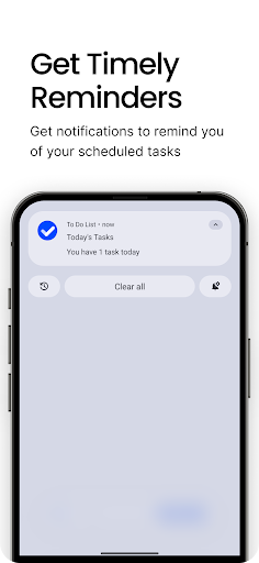 To Do List - Daily Planner ekran görüntüsü