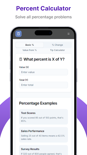 All in one Calculator - App ekran görüntüsü