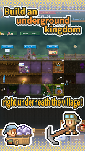 Cavern Adventurers ekran görüntüsü