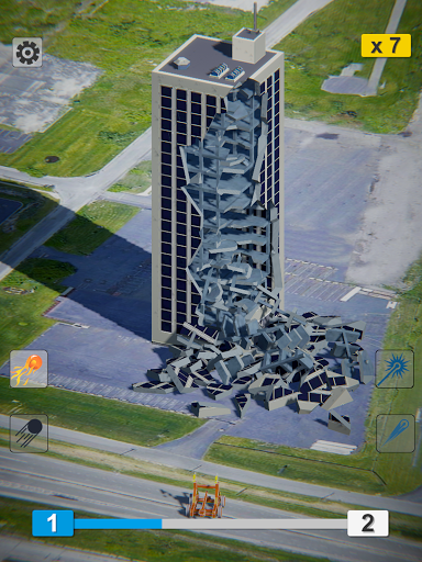 Demolish! ekran görüntüsü