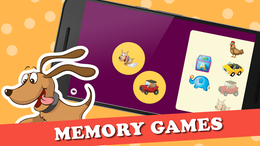 Puzzle Games for Kids ekran görüntüsü