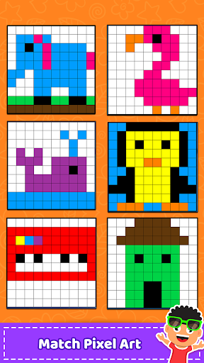 Coloring Games & Coloring Kids ekran görüntüsü