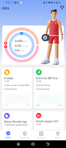 MyWatch+ ekran görüntüsü