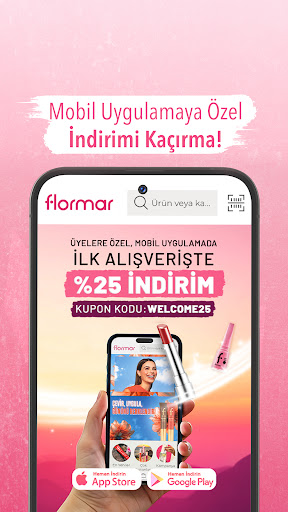 Flormar | Makyaj ve Kozmetik ekran görüntüsü