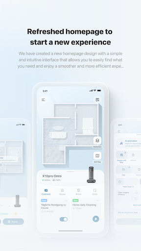 eufy Clean(EufyHome) ekran görüntüsü