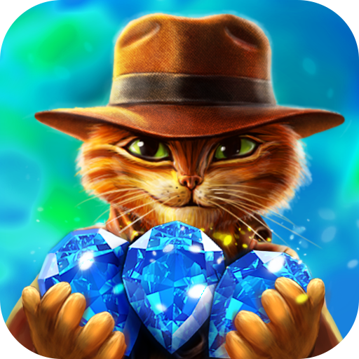 Indy Cat Match 3