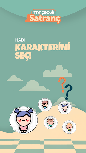 TRT Çocuk Satranç ekran görüntüsü