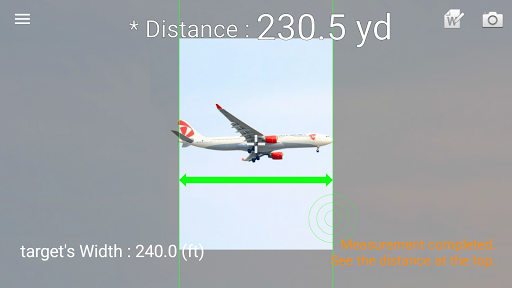 Telemetre : Smart Distance ekran görüntüsü