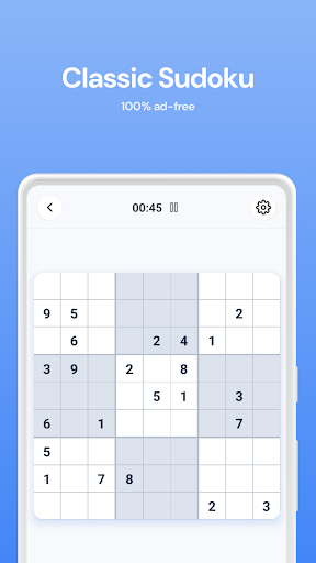 Sudoku Duo - Multiplayer Duel ekran görüntüsü