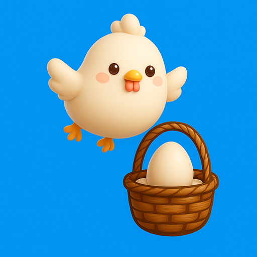 Chicken vs Egg Color Hop Loop
