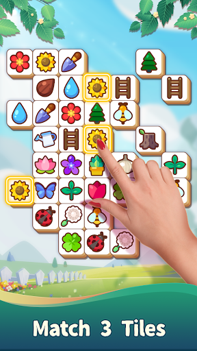 Tile Match Mahjong ekran görüntüsü