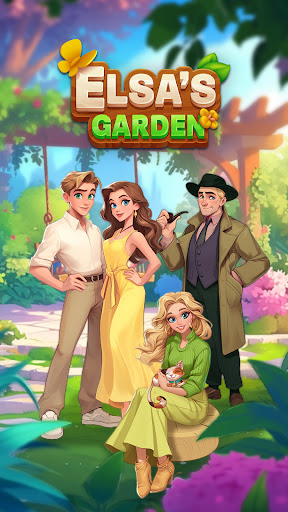 Elsa'nın Bahçesi ekran görüntüsü