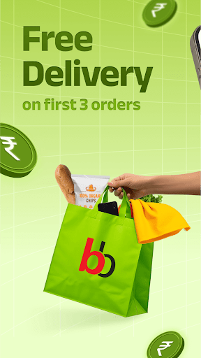 bigbasket: Groceries and more ekran görüntüsü