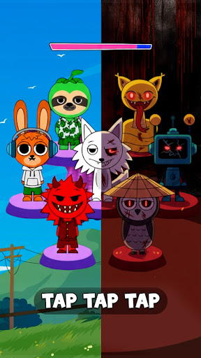 Left or Right: Monster Beats ekran görüntüsü