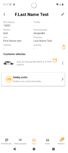 VIBAR ekran görüntüsü