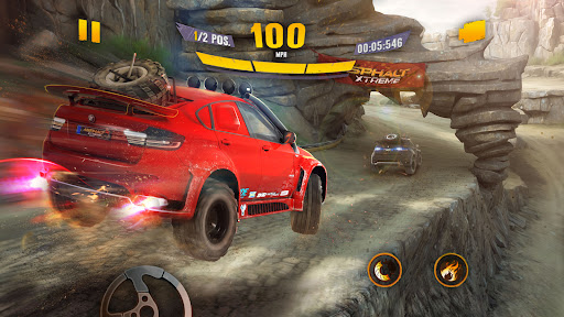 Asphalt Xtreme ekran görüntüsü