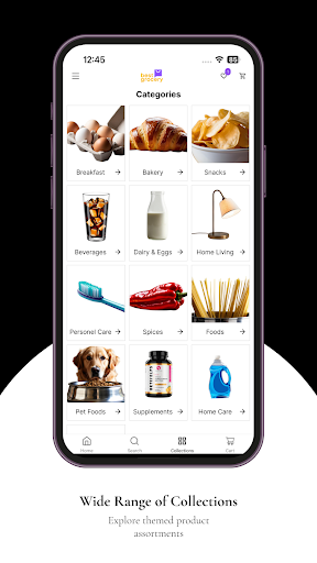 BestGrocery.ca ekran görüntüsü