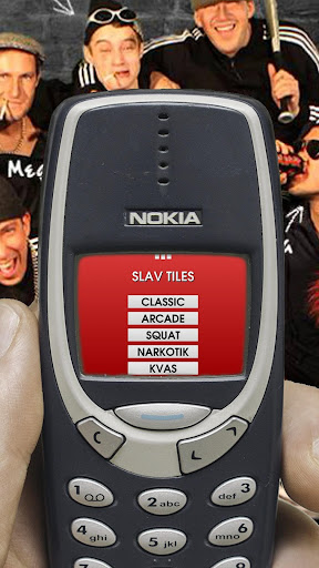 Slav Tiles - HardBass Gopnik ekran görüntüsü