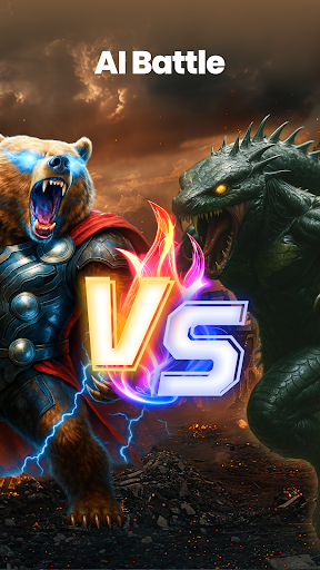AI Fusion: AI Mix Battle ekran görüntüsü