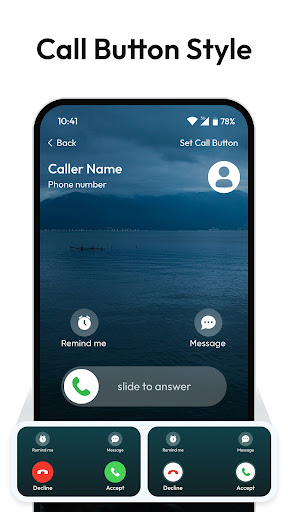 Contacts: Phone Calls & Dialer ekran görüntüsü