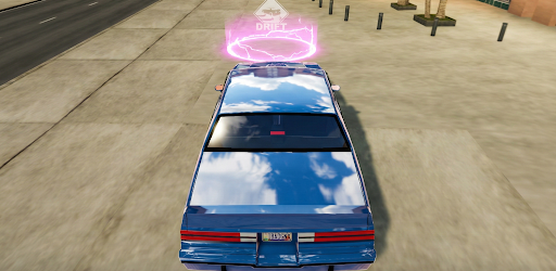 Drift Legends : Mission Racing ekran görüntüsü