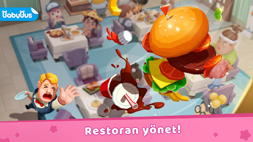 Küçük Panda'nın Restoran Şefi ekran görüntüsü