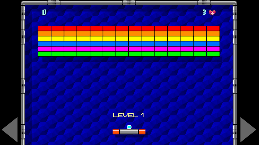 Brick Breaker: Classic Game ekran görüntüsü