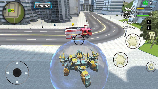 Grand Action Simulator NewYork ekran görüntüsü